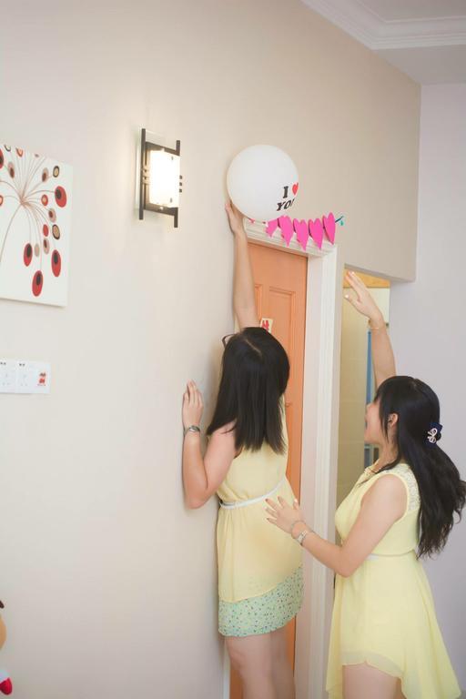Stradford Stay Melaka Экстерьер фото
