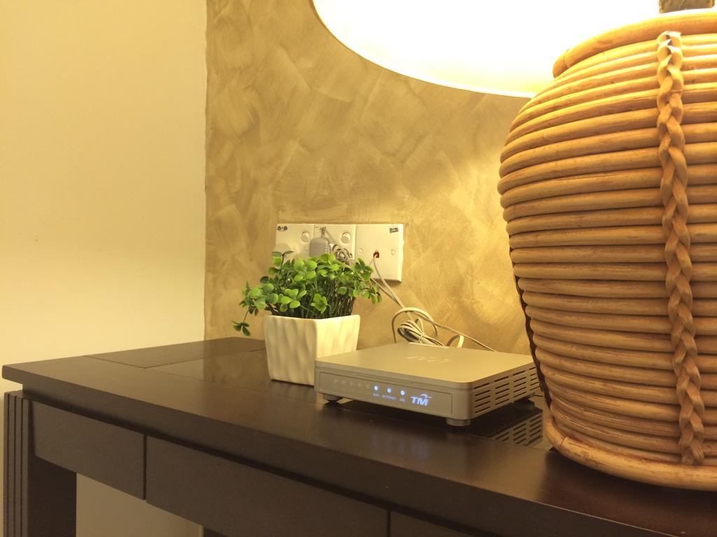Stradford Stay Melaka Экстерьер фото