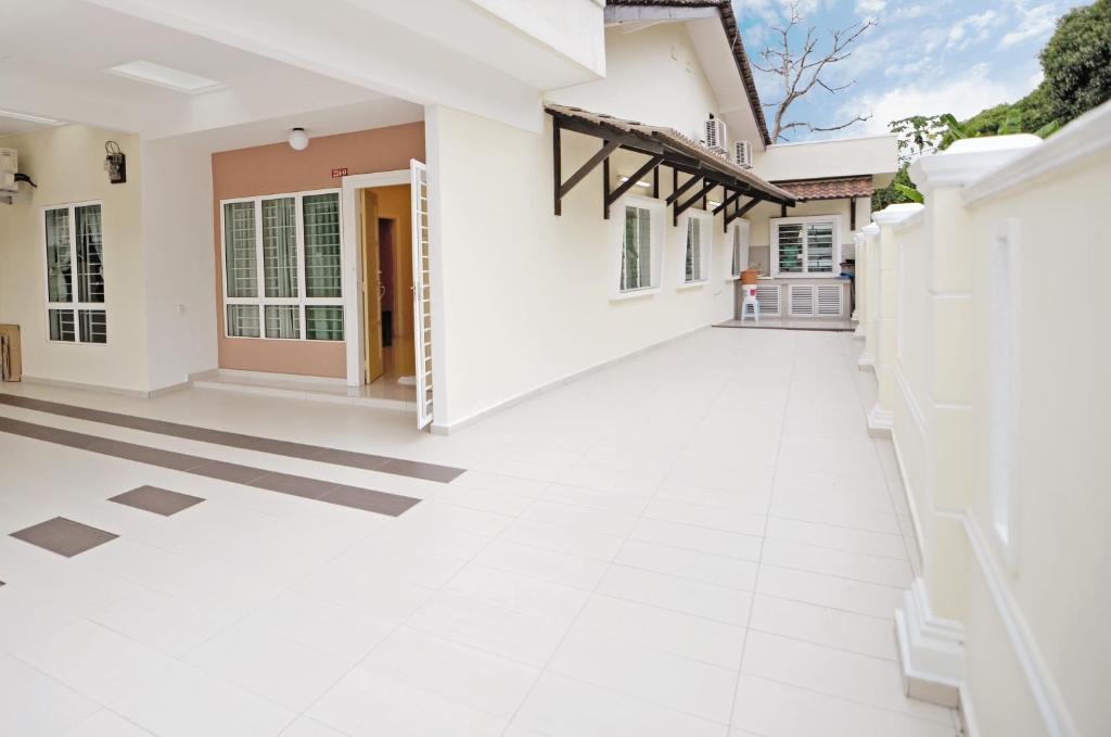 Stradford Stay Melaka Экстерьер фото