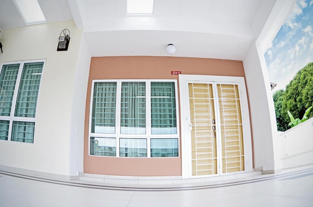 Stradford Stay Melaka Экстерьер фото