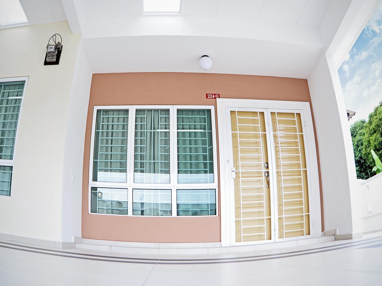 Stradford Stay Melaka Экстерьер фото